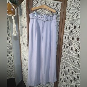 NWOT, House of Harlow, Lilac High Waisted/Wide Leg Pant, Size: 2